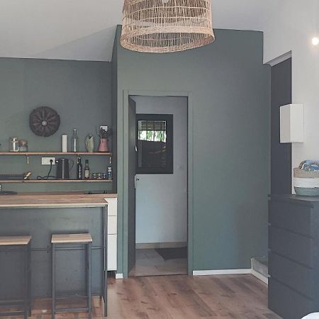 Studio Au Coeur De Buis-Les-Baronnies Exteriör bild